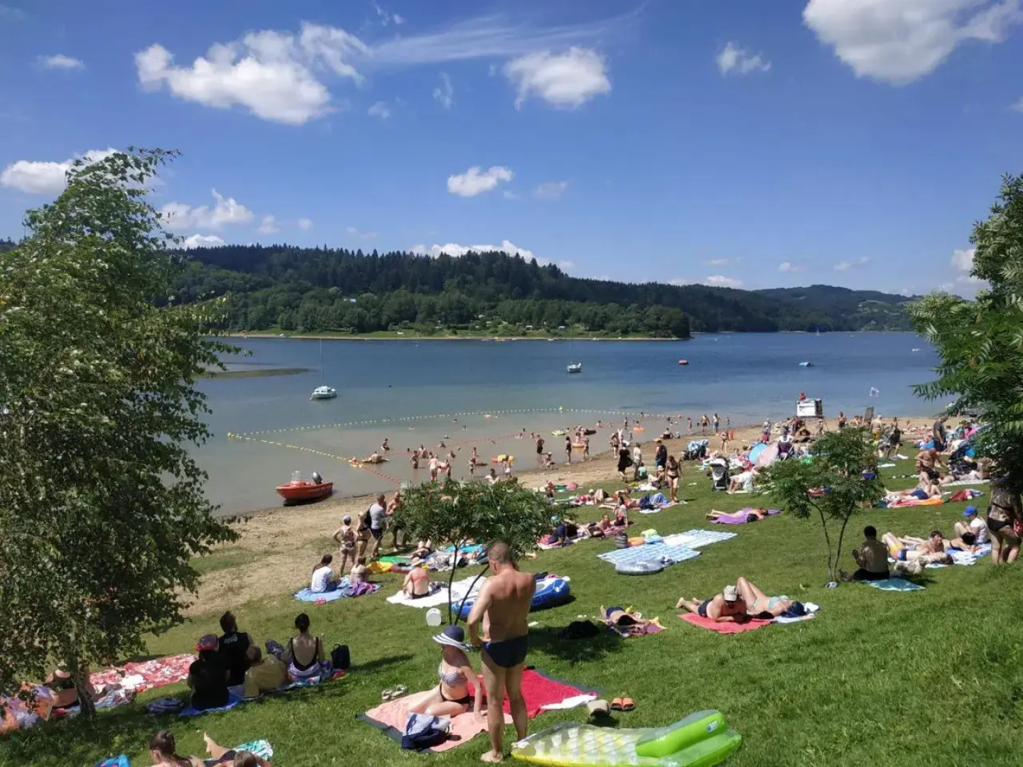 Pensjonat Na Zielonym Wzgórzu