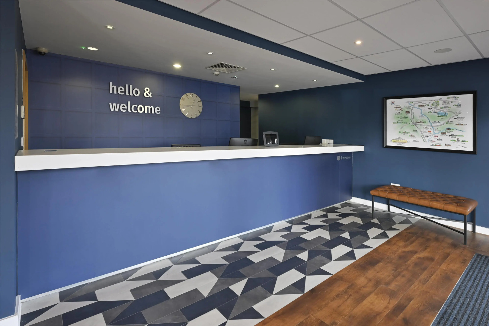 Travelodge Sunbury M3