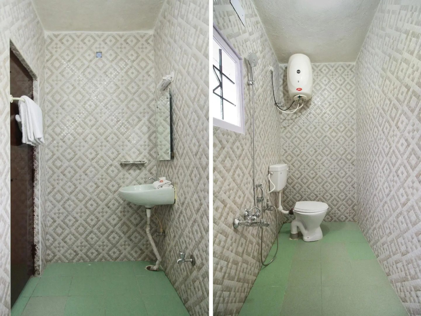 Oyo 11719 Hotel Sierra