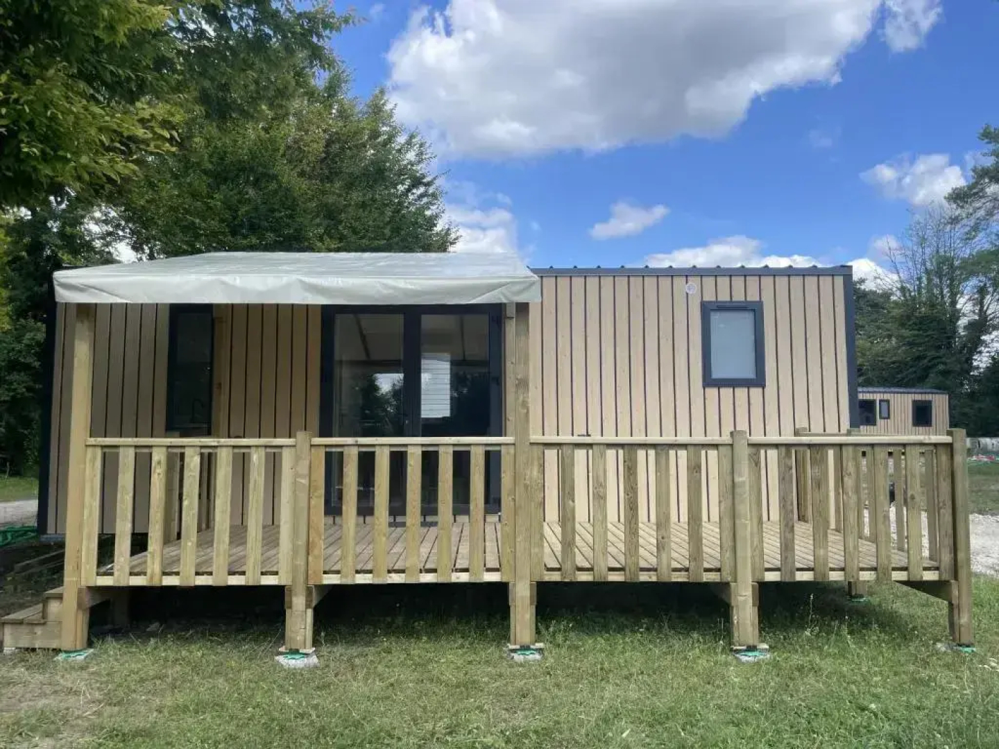 Camping Le Mont César