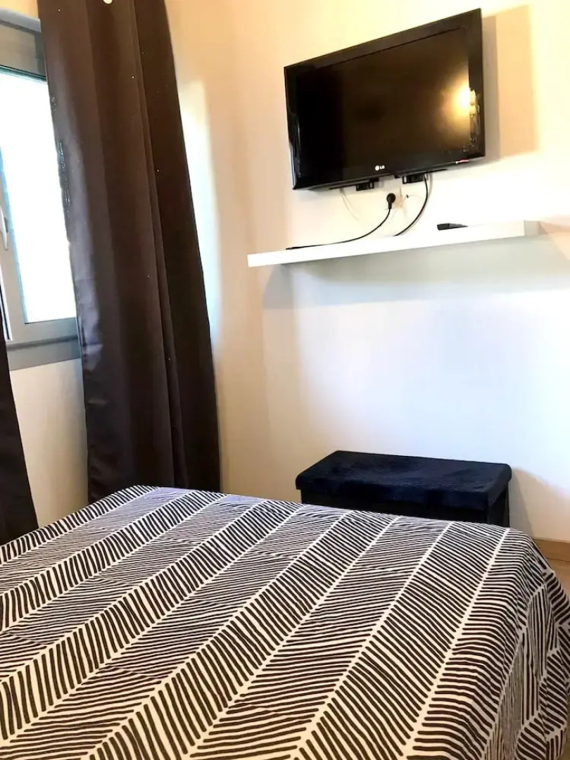 Apartment With 2 Bedrooms in Cagnes-sur-mer, With Enclosed Garden and Wifi