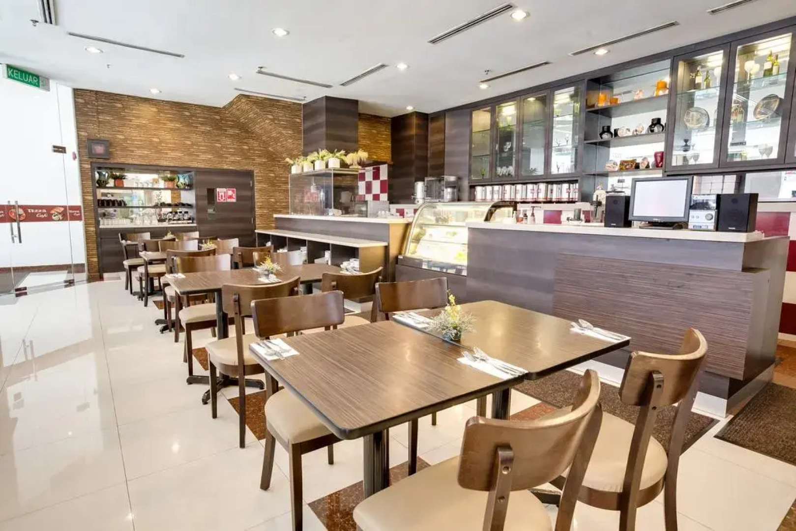 Prescott Hotel KL Medan Tuanku