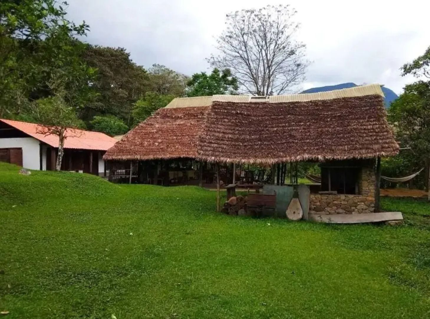 El Jiri Ecolodge