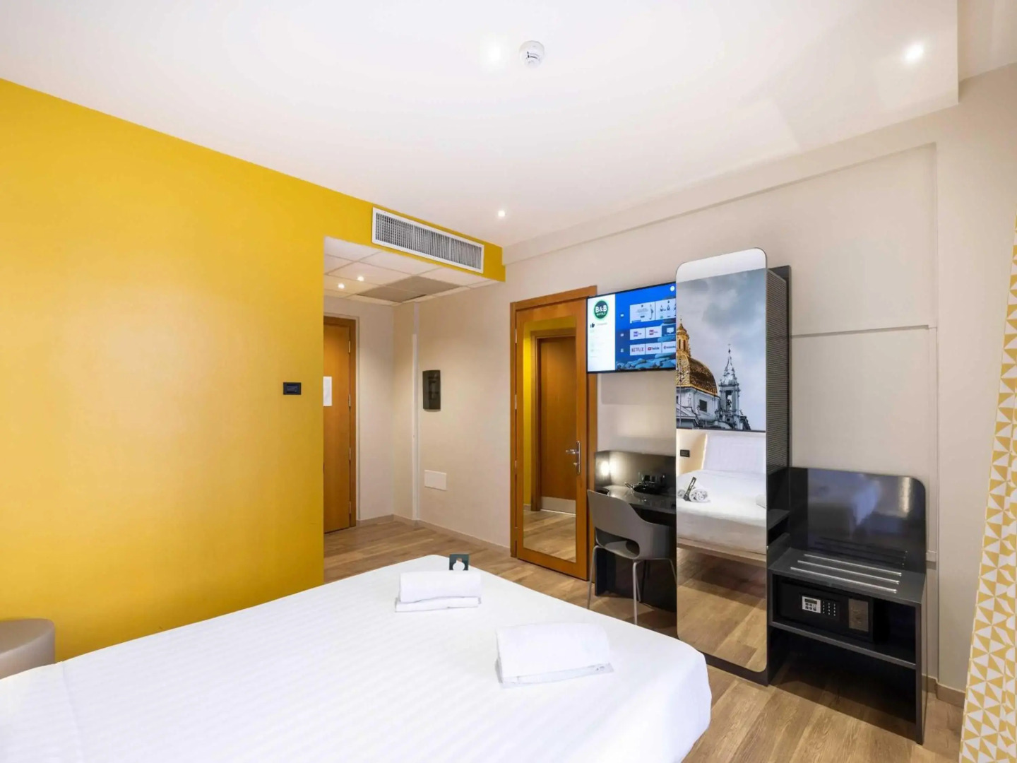 Отель B&B Hotel Roma Tuscolana San Giovanni