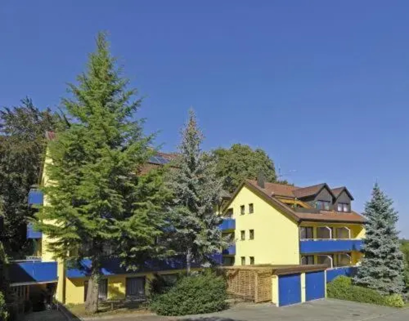Hotel Katharina Garni