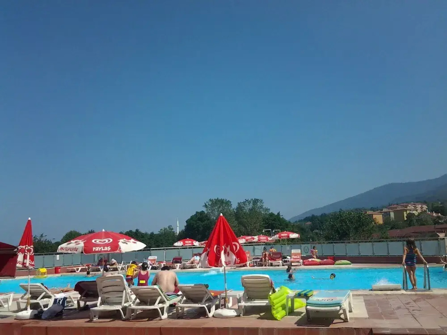 Kocaeli Universitesi Kartepe Park Hotel