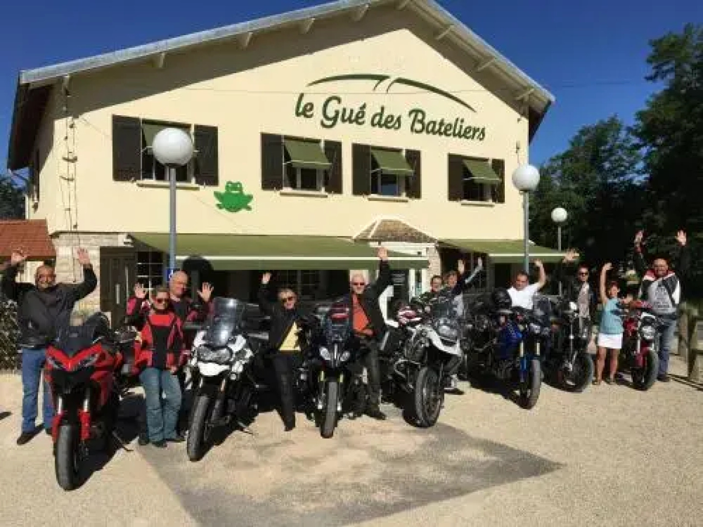 Le Gué des Bateliers