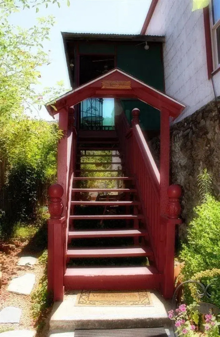 Yosemite Coulterville Inn