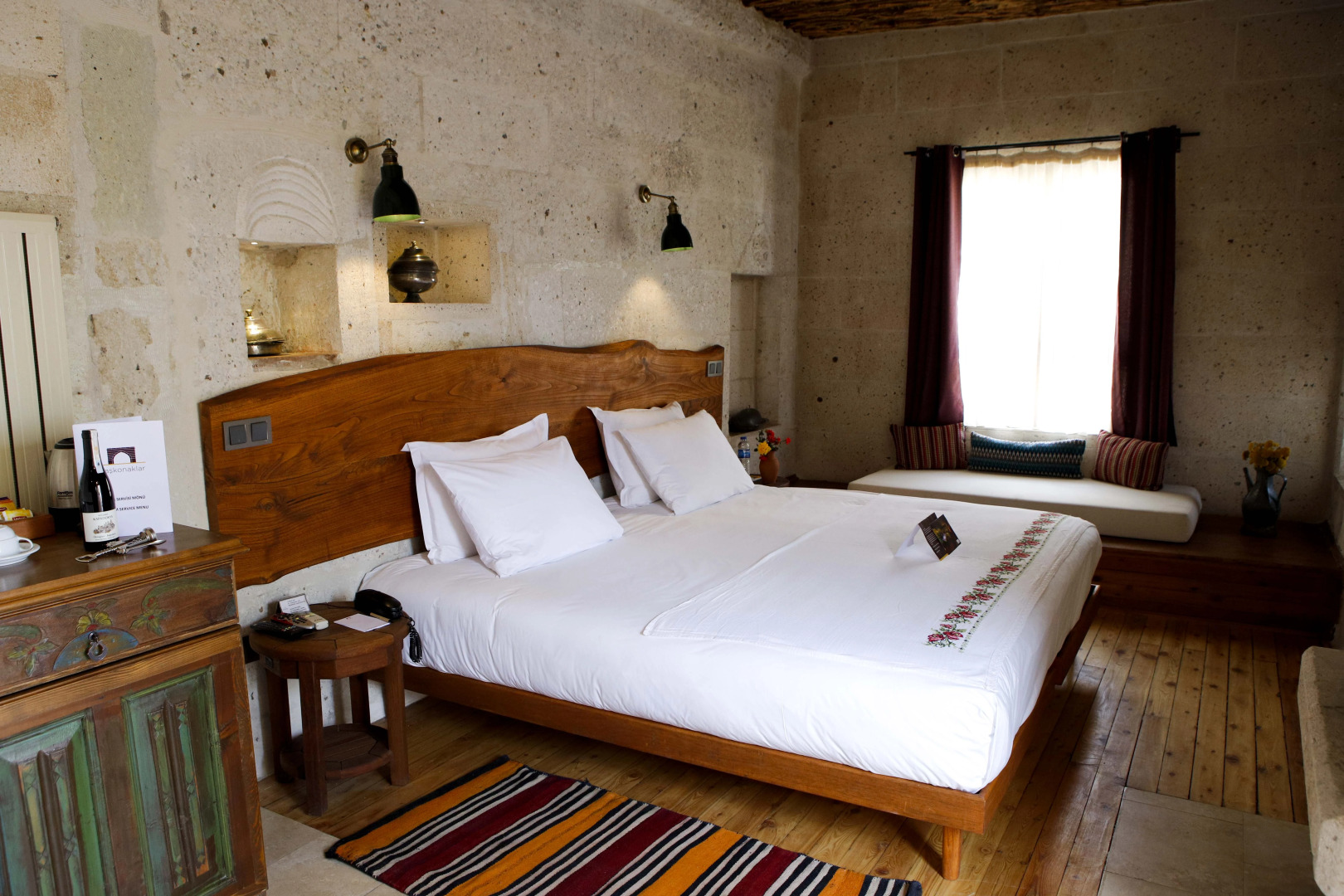 Hotel Taskonaklar Cappadocia - Special Class