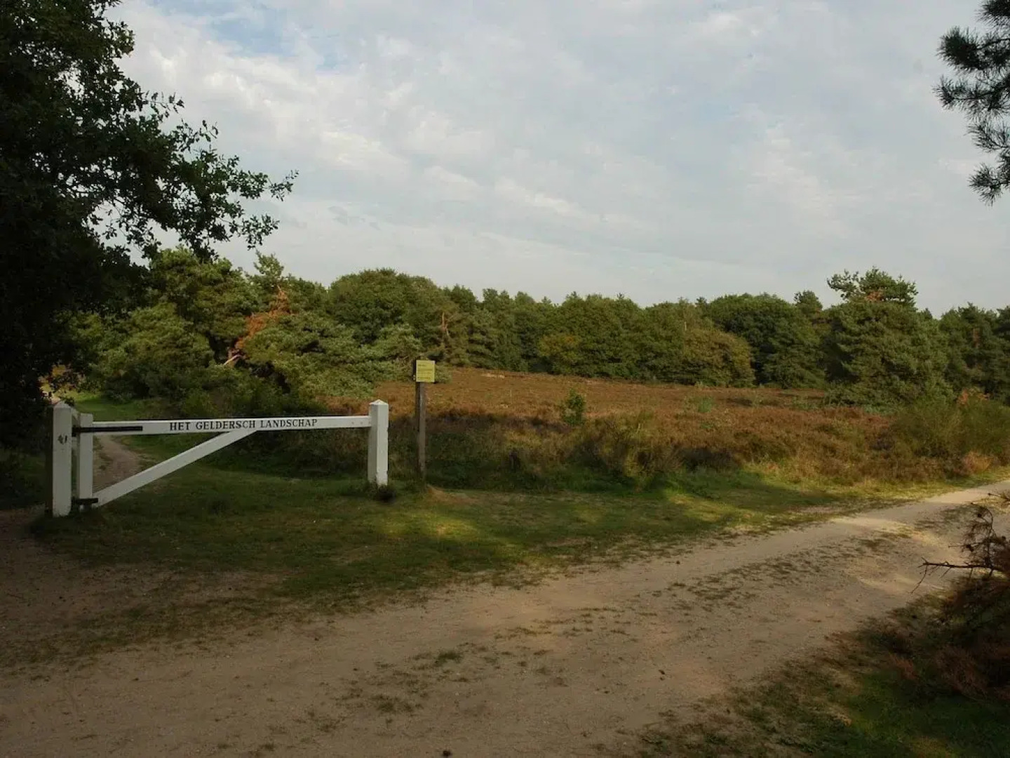 Detached Villa with Outdoor Fireplace near Veluwe