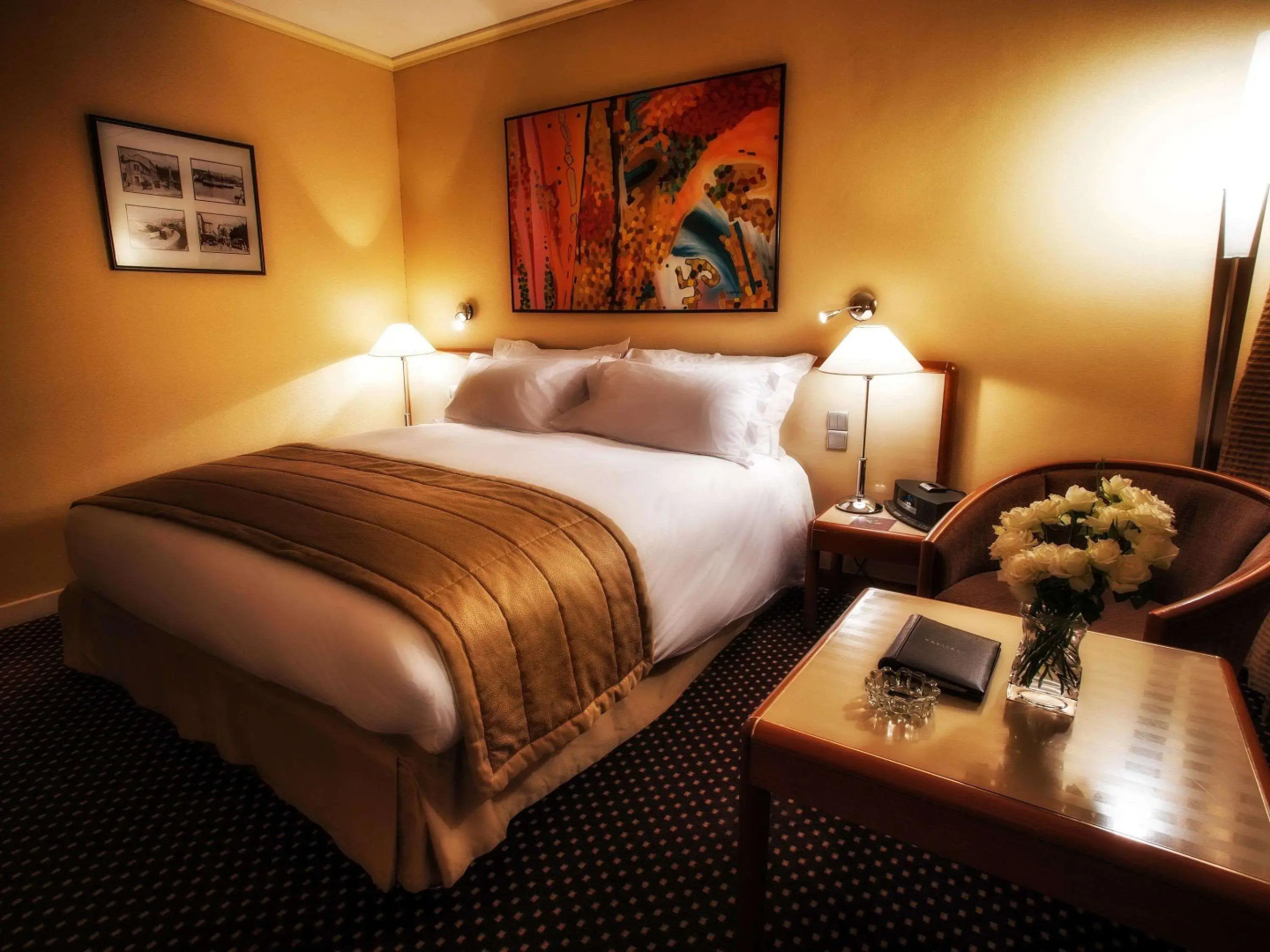 Sofitel Algiers Hamma Garden