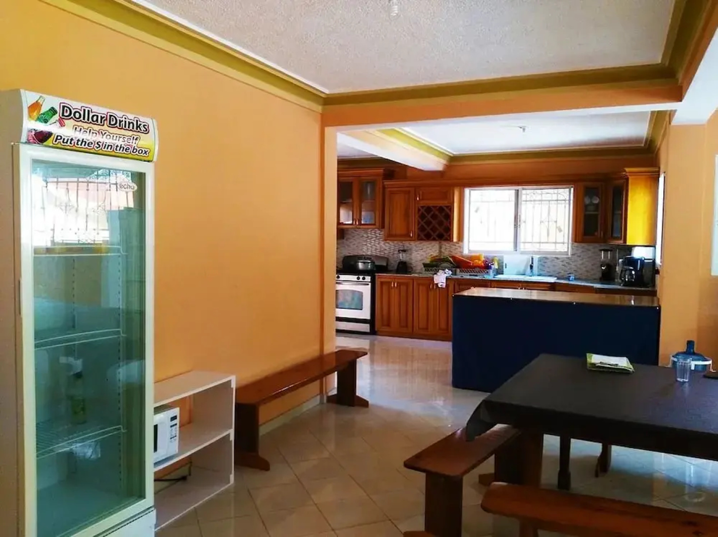 Hibiscus Guest house