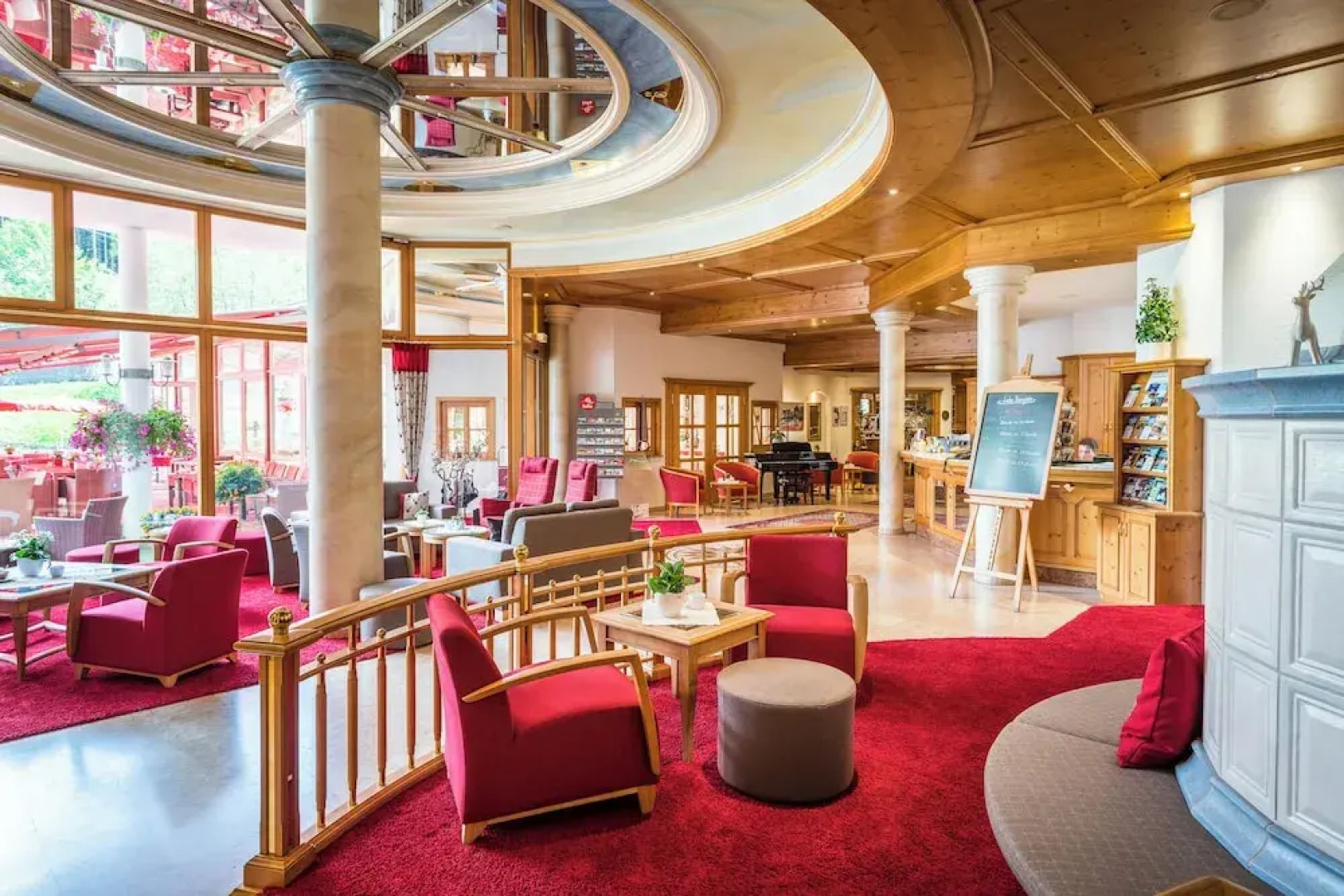 Naturparkhotel Adler