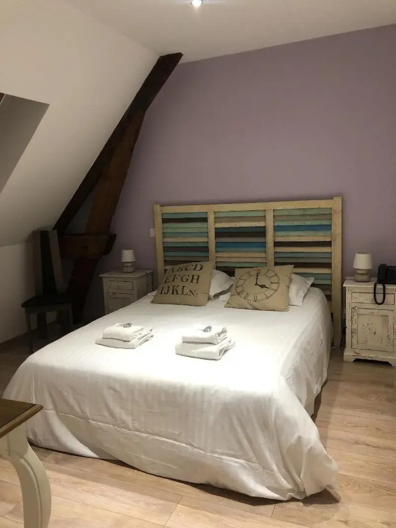 Chemin des Dames Le Relais De Fleurette