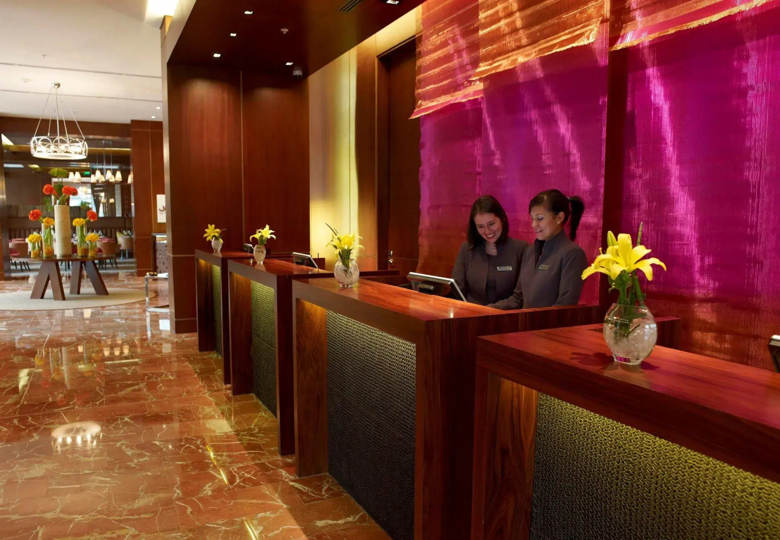 JW Marriott Hotel Bogota