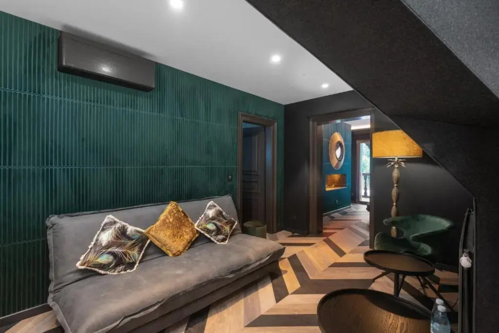 La Cheneaudiere - Hôtel Spa - Relais & Châteaux