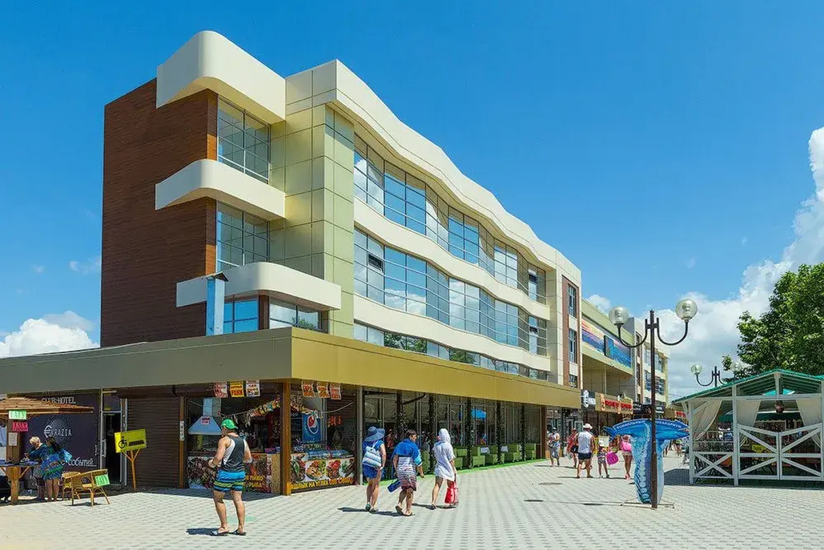 MohitoMore Club Hotel