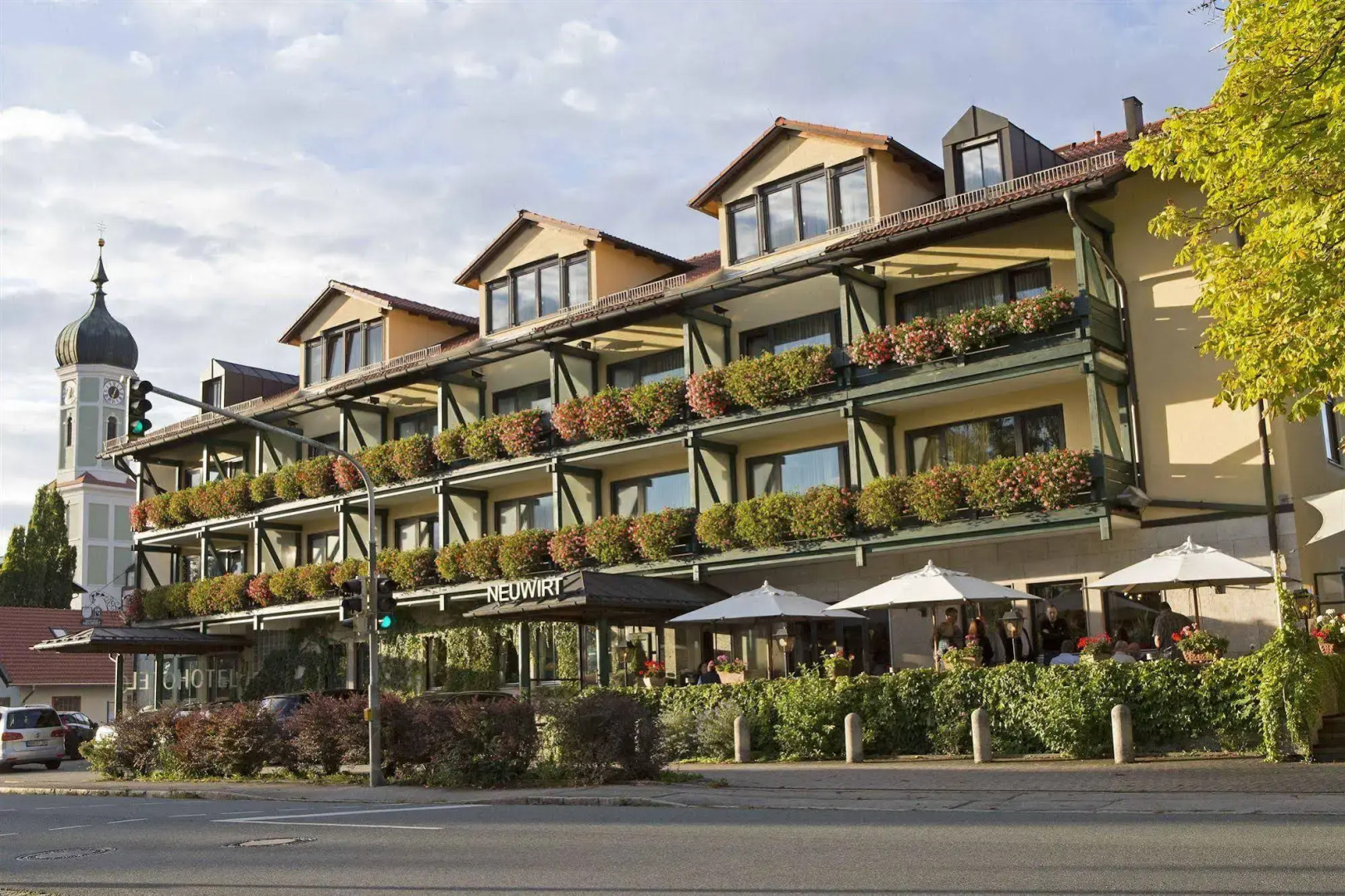 Gasthof Hotel Neuwirt