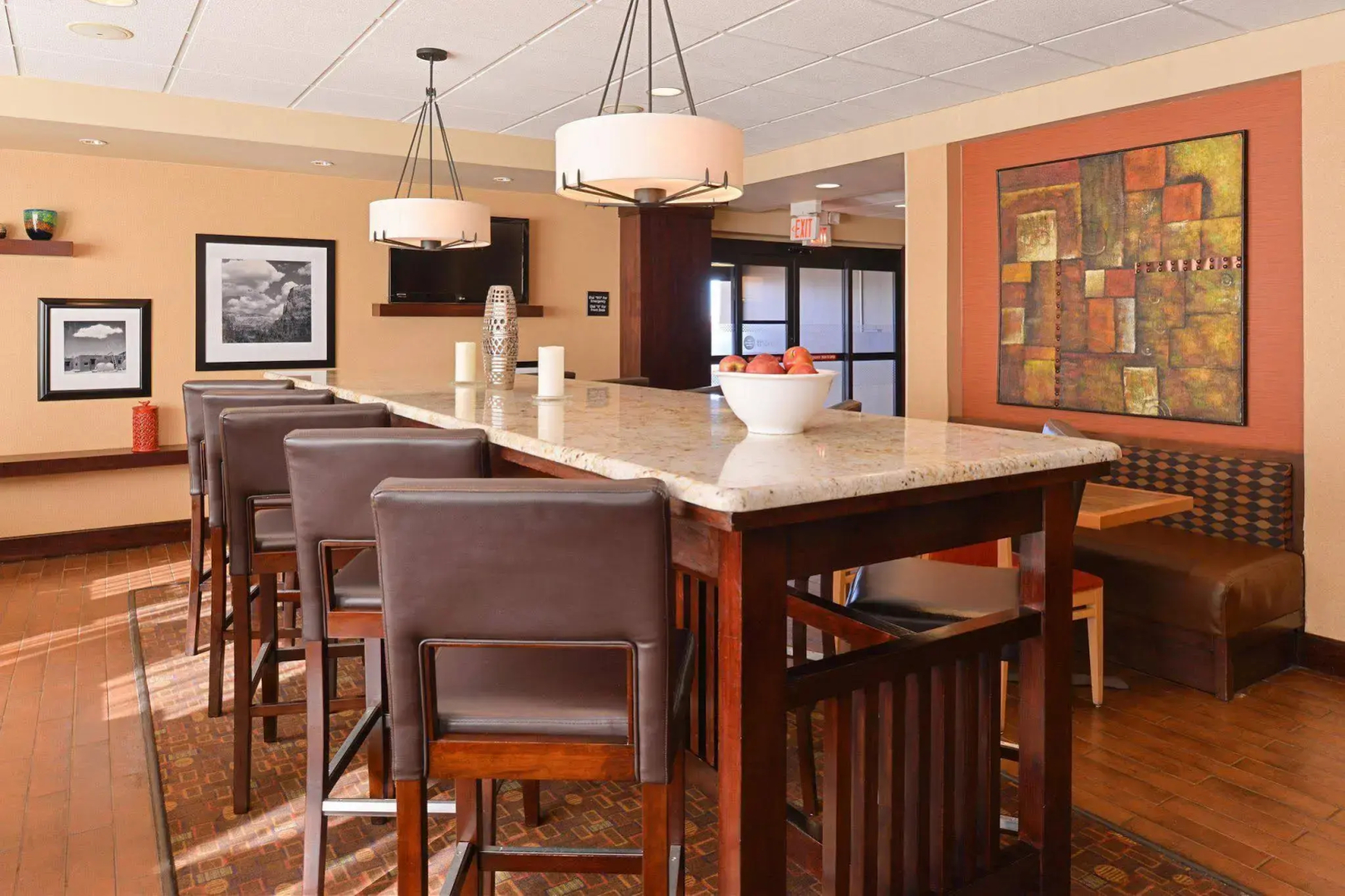 Hampton Inn Albuquerque-University/Midtown