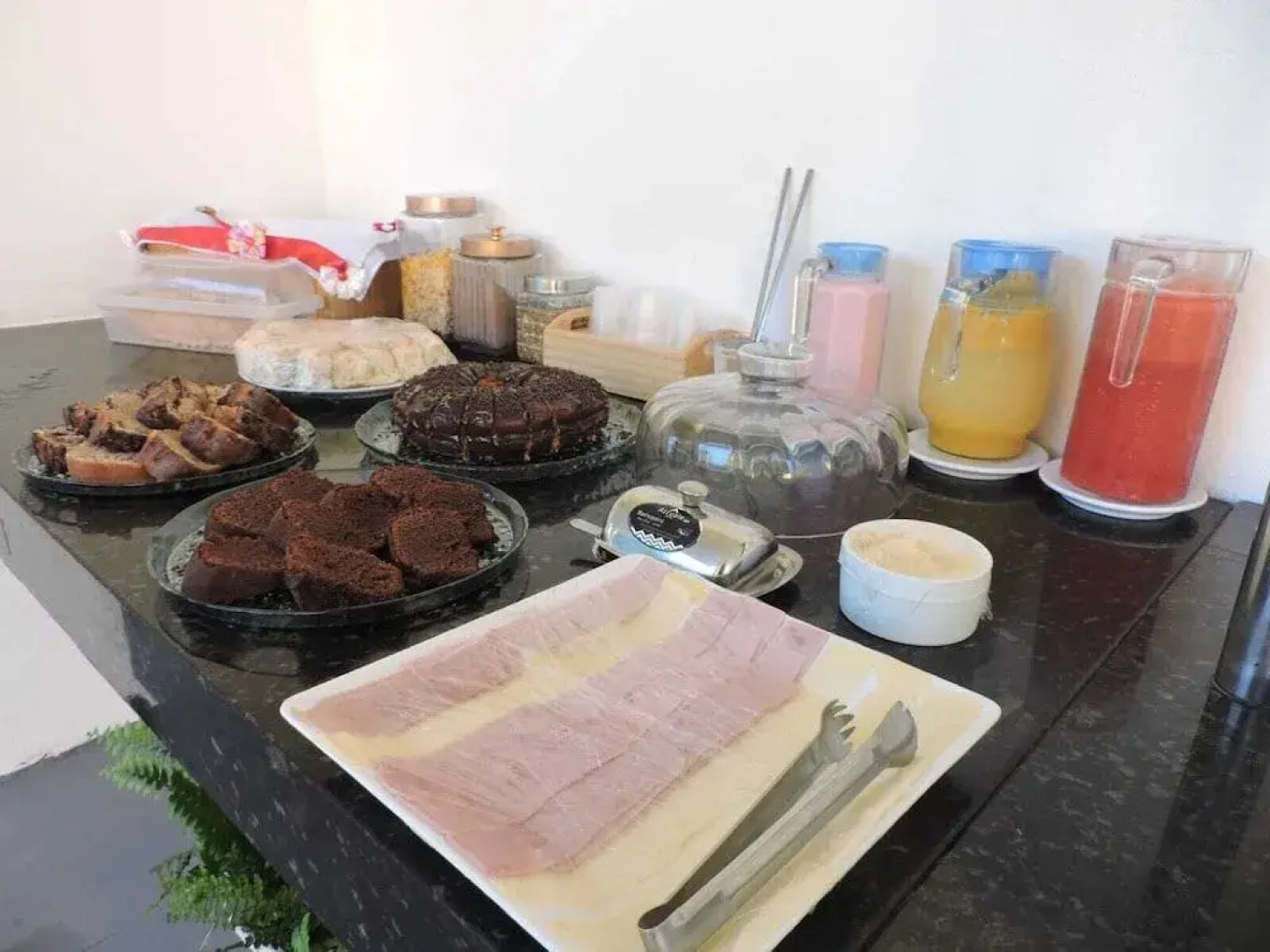 Pousada Amarante praia