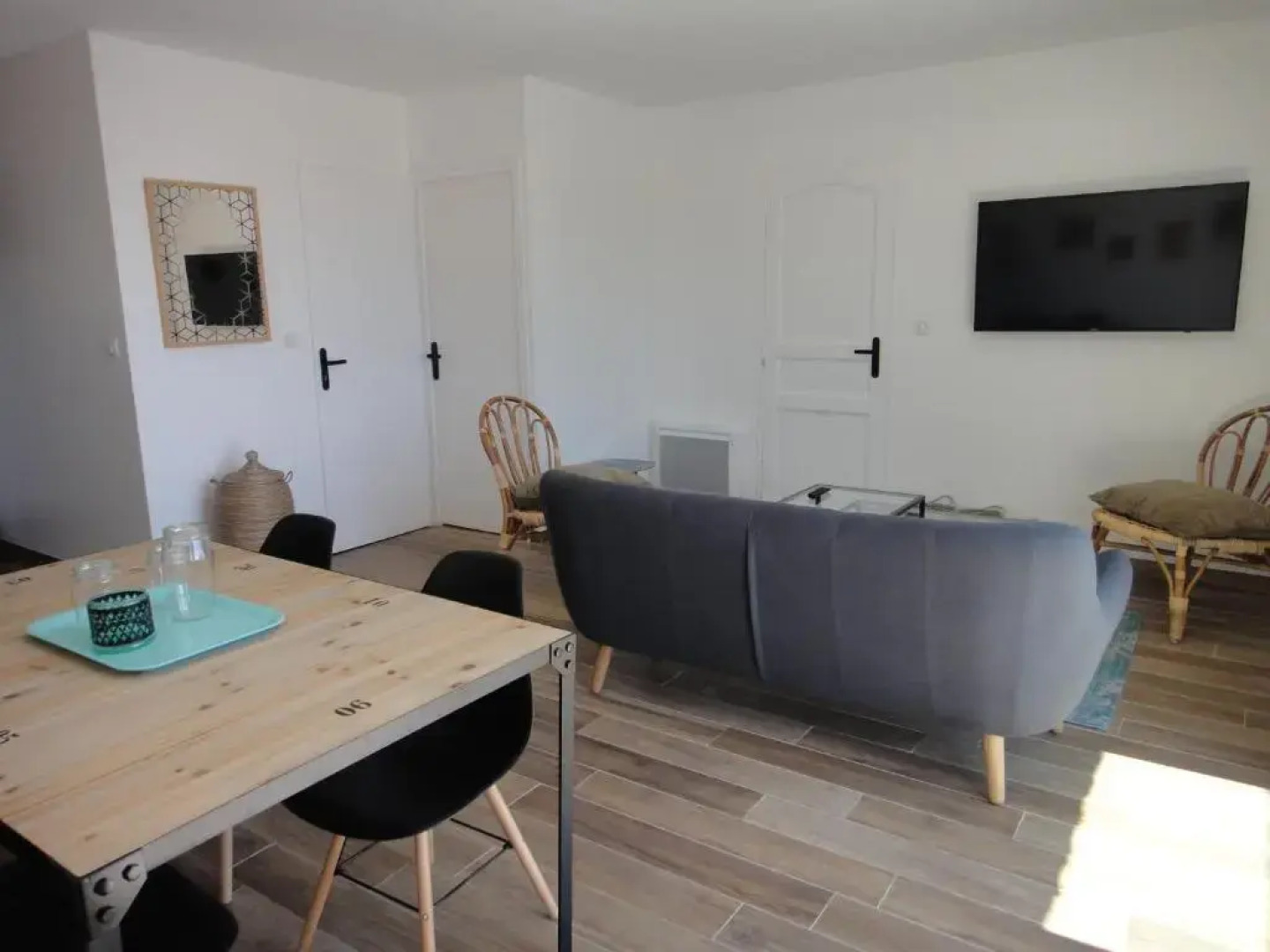 Home Cassis. Maison Mediterrannee