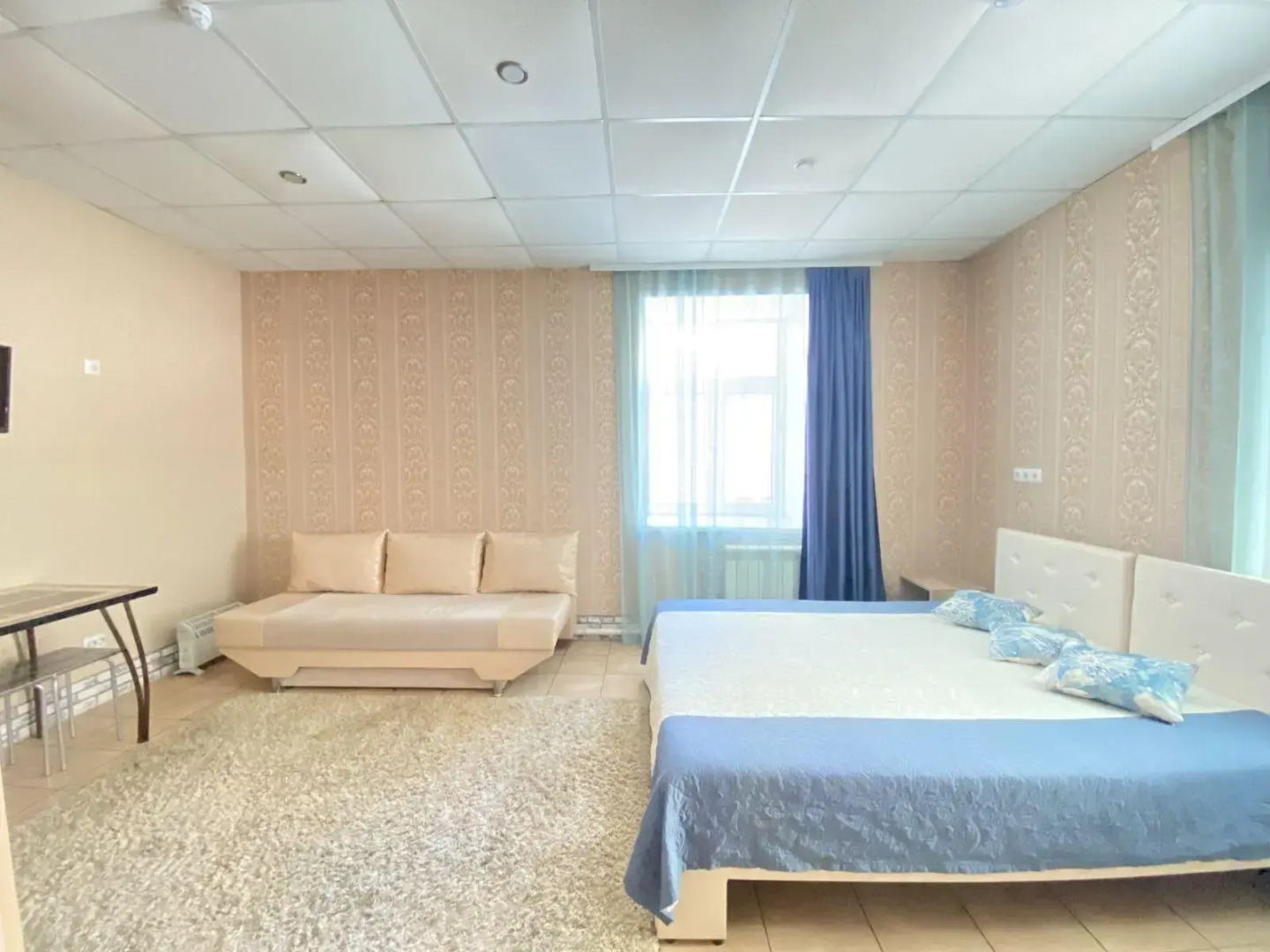 Апартаменты на улице Газовиков 25к2