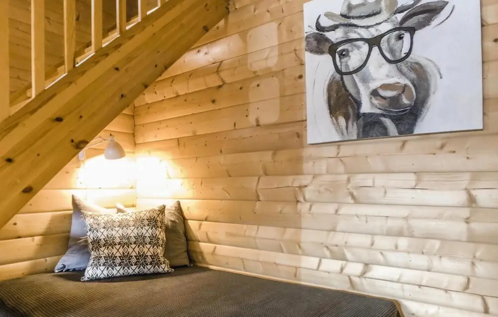 Nice Home in Norheimsund With 4 Bedrooms and Wifi