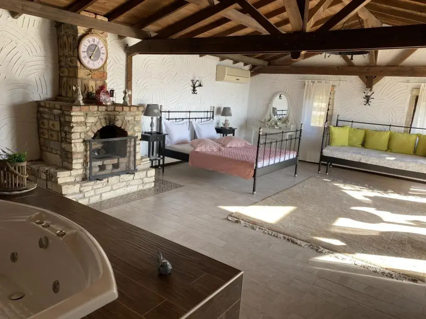 The Stone Castle Boutique Hotel