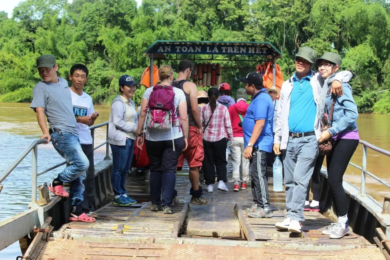 Cat Tien Jungle Lodge