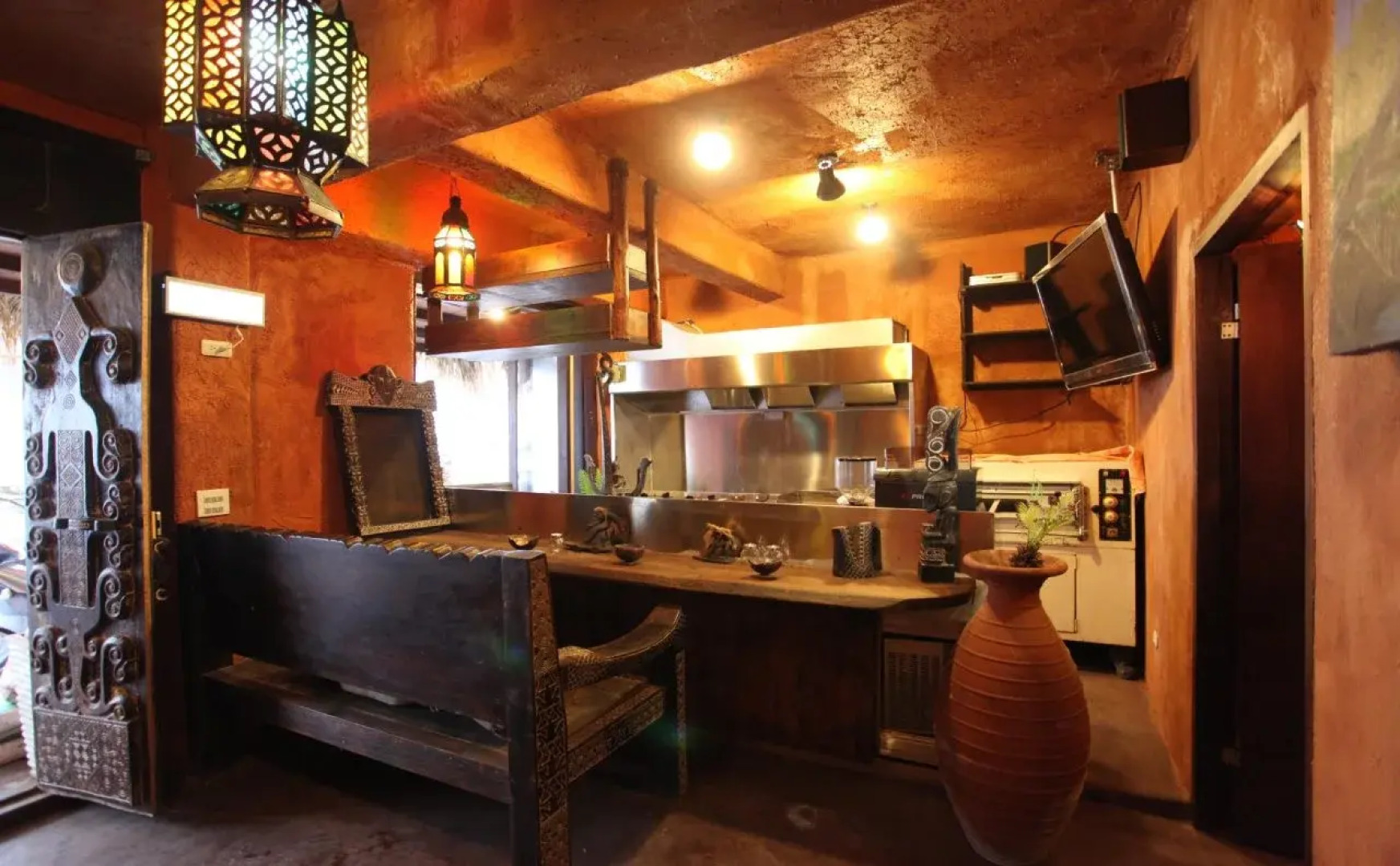 Afei Surf Inn Hall 4 - NANU