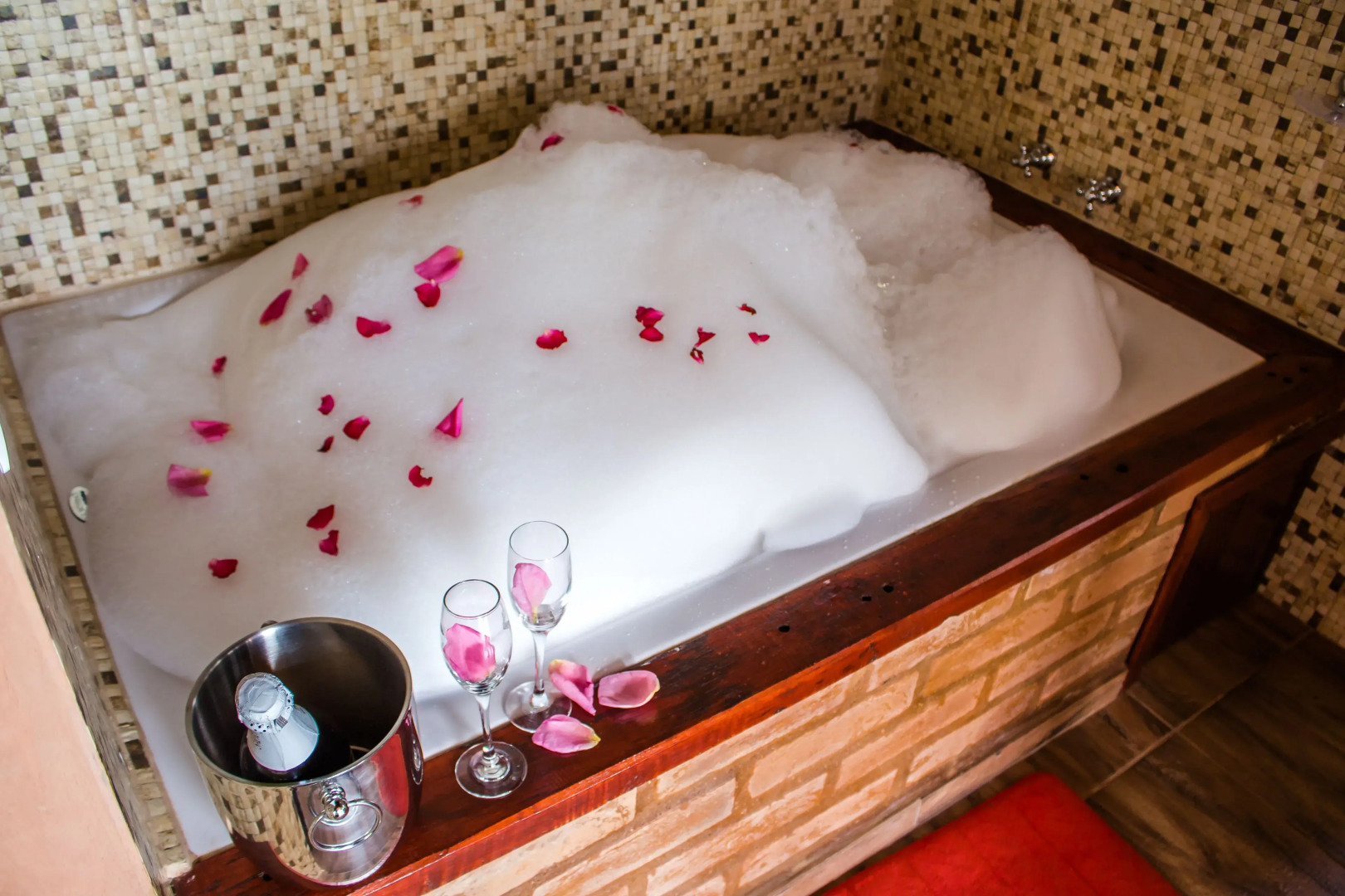 Pousada Cabanas no Mundo