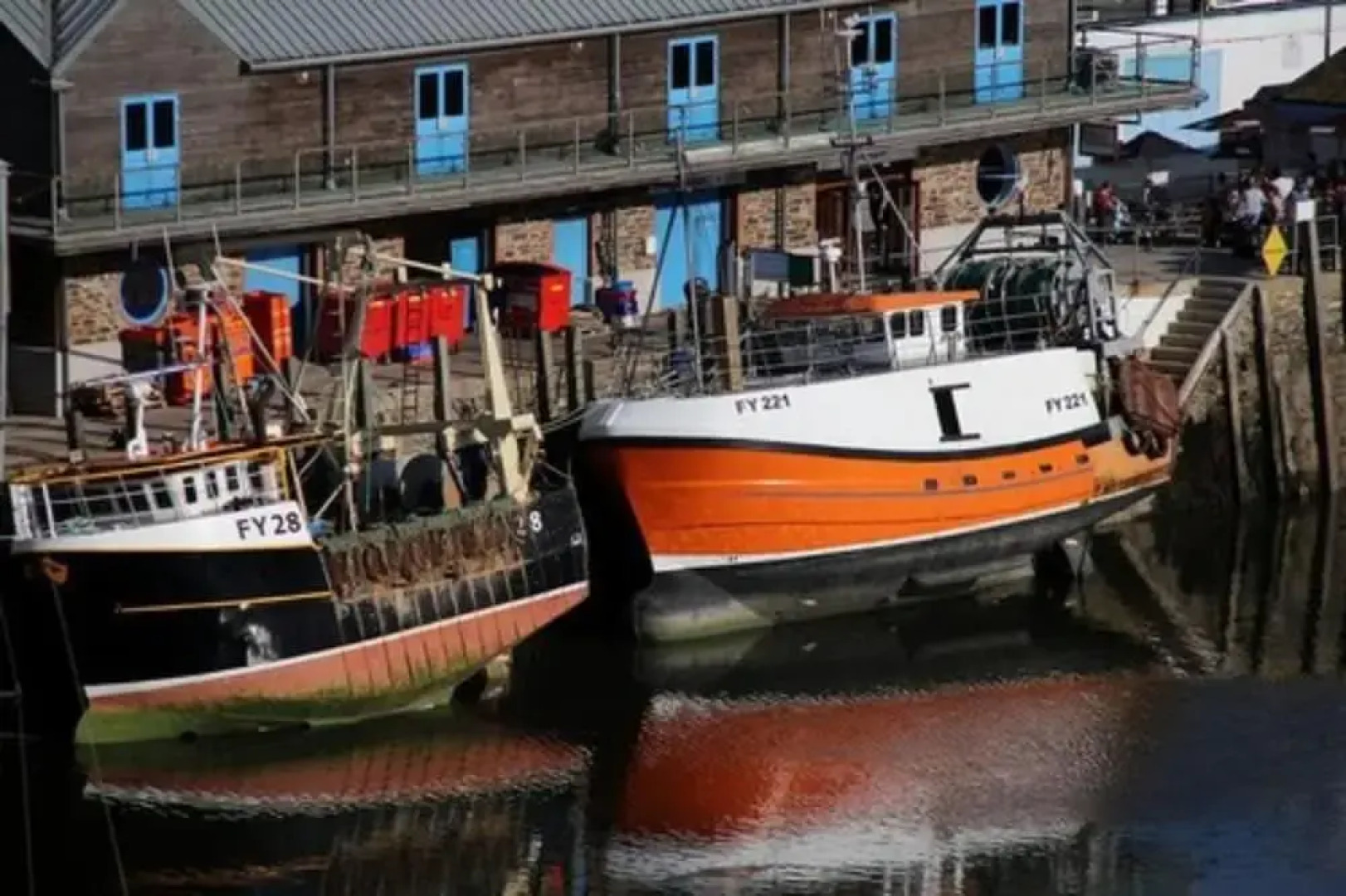 The Old Bridge House