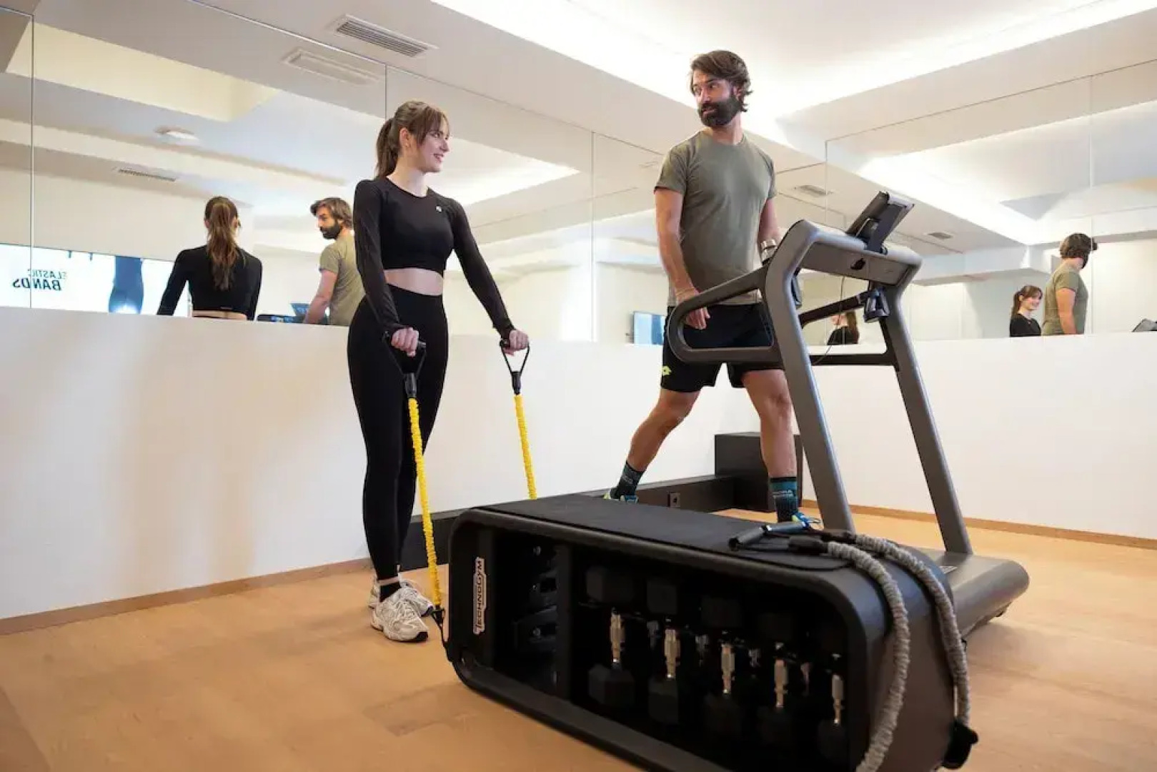 Wellness Smart Suites