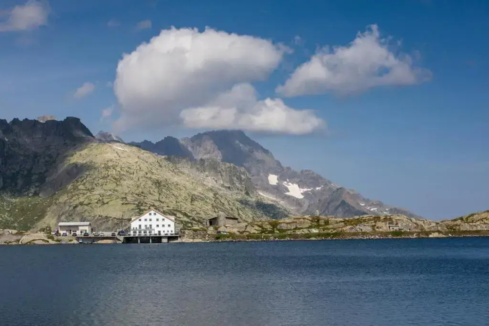 Hotel Grimsel Passhöhe