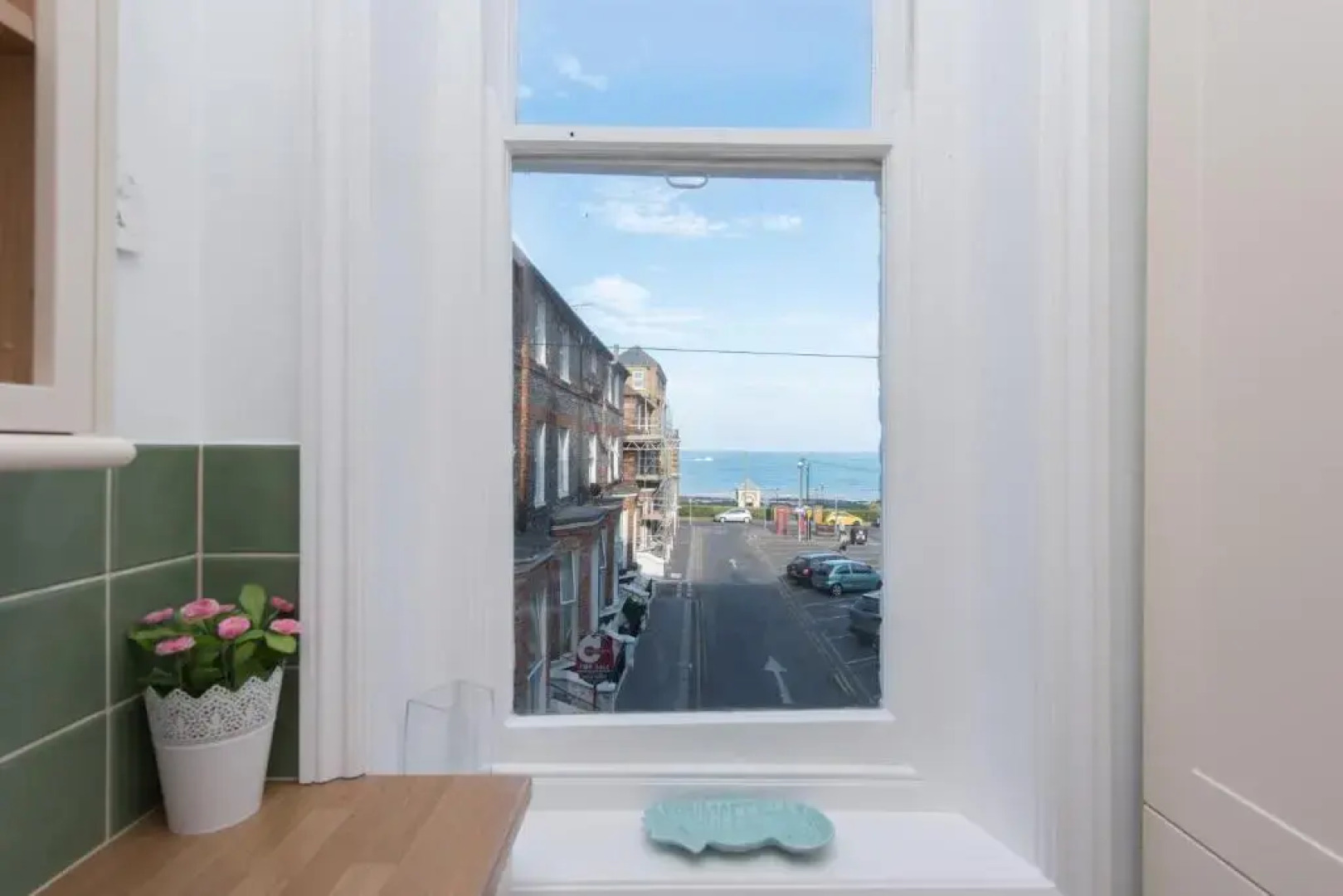 Fantastic Sea View, 1 bed sleeps 4