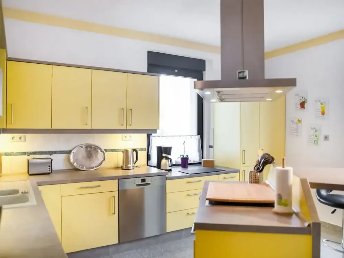 Simplistic Apartment in Neukieritzsch With Garden