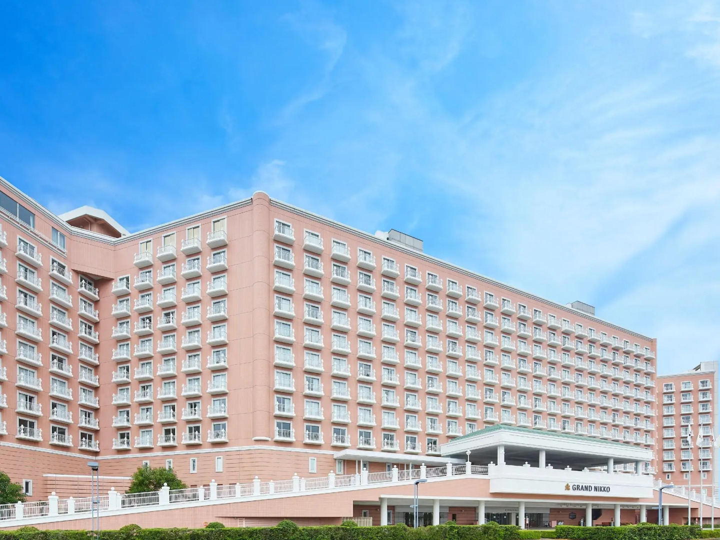 Grand Nikko Tokyo Bay Maihama