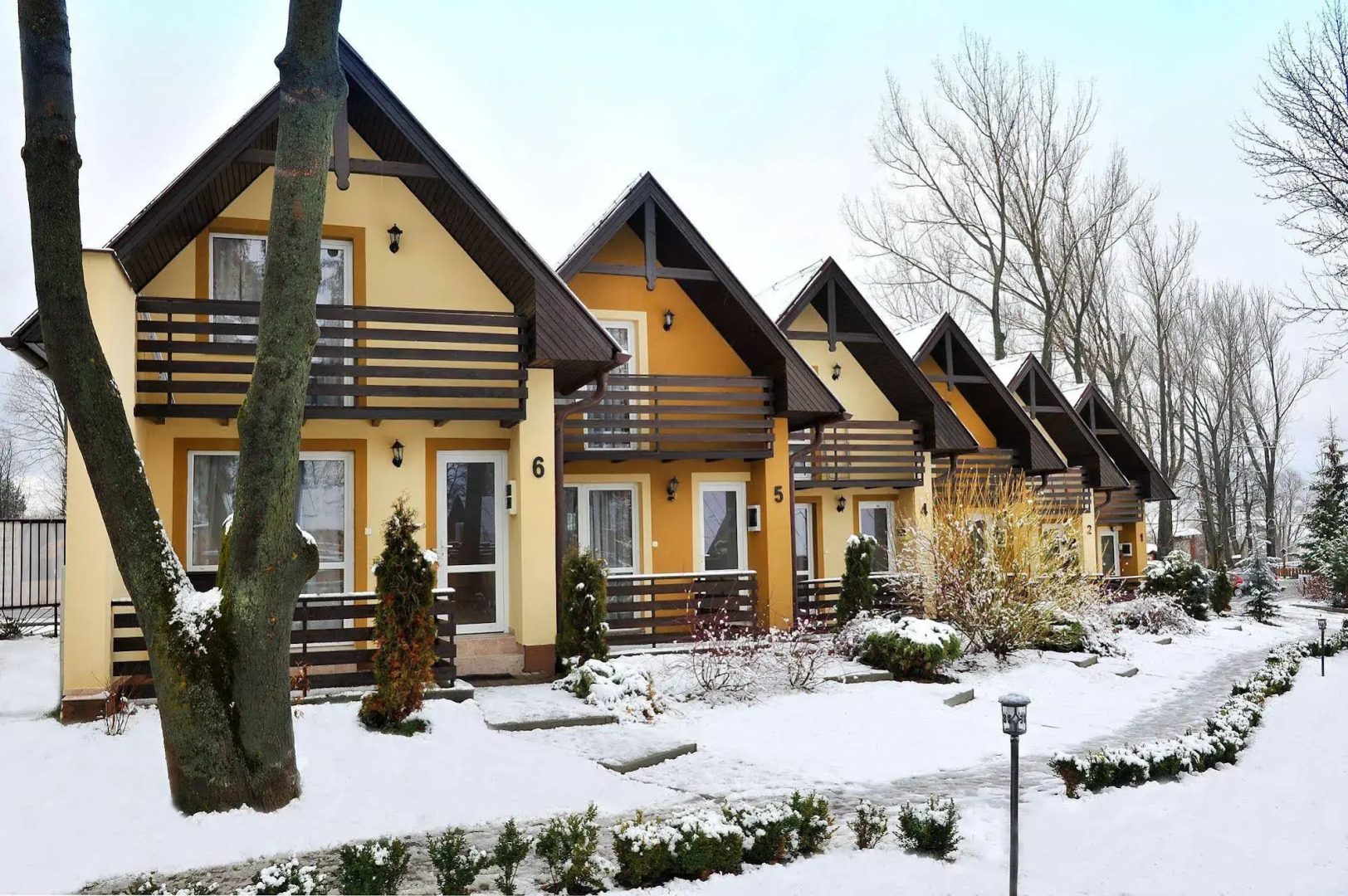 APLEND Villas Tatry Holiday