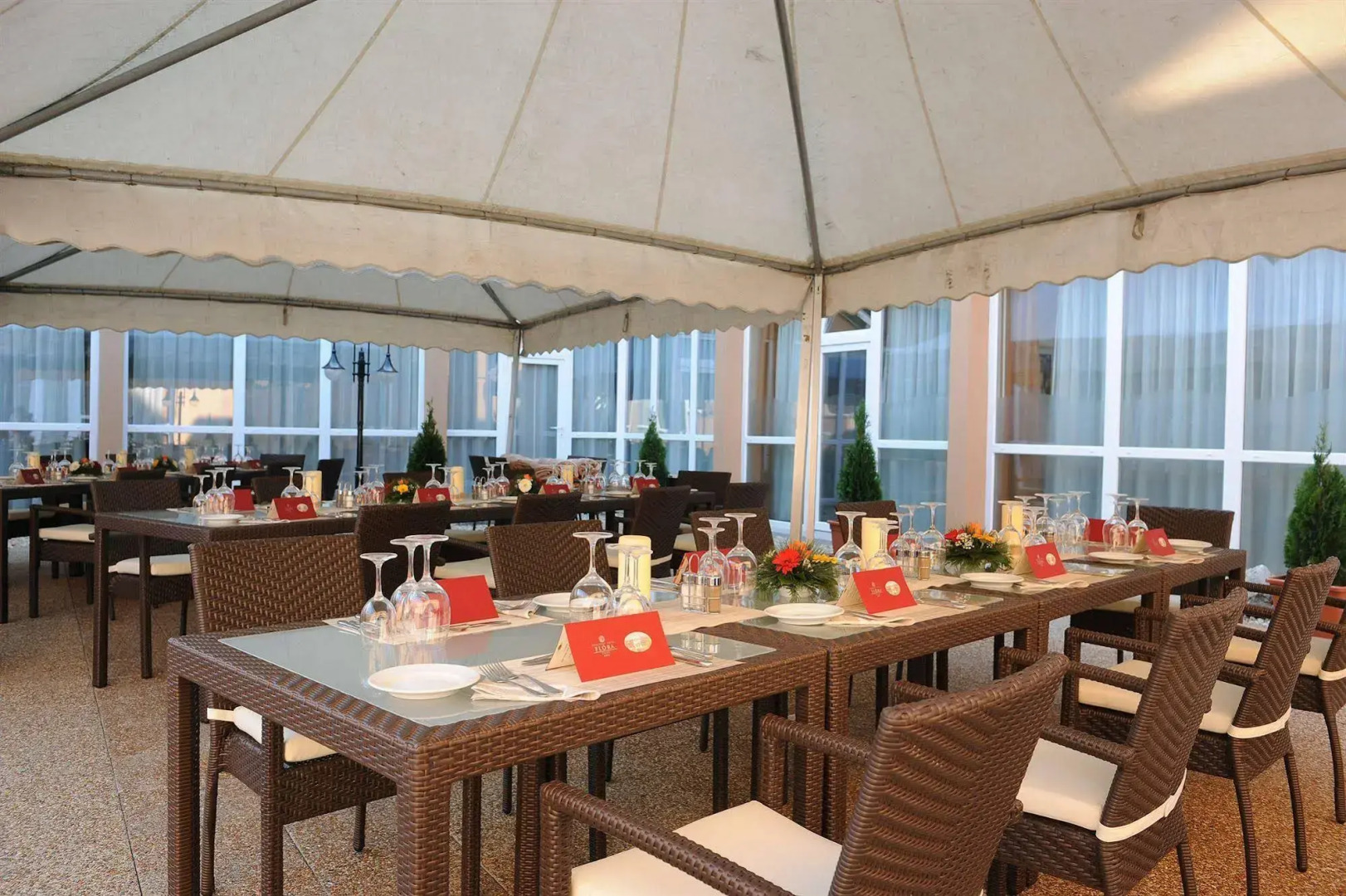 Hunguest Hotel Flora