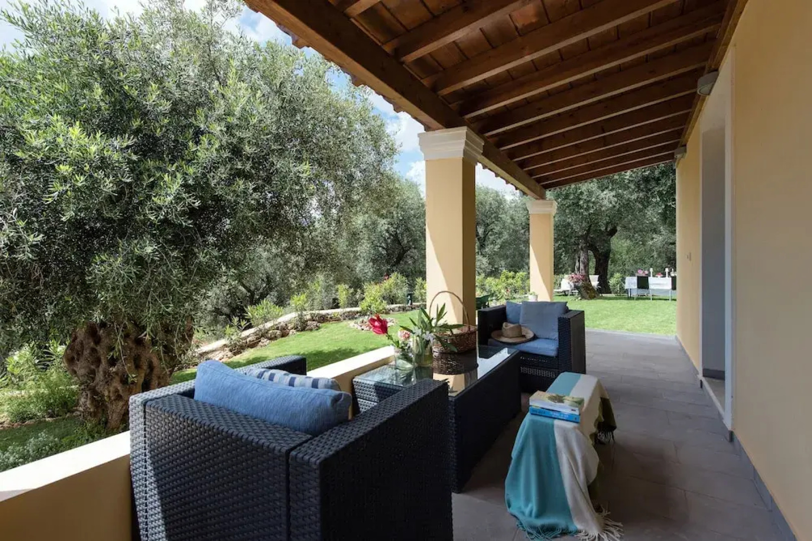 Terra Rossa by Konnect, Views to Ionian Sea