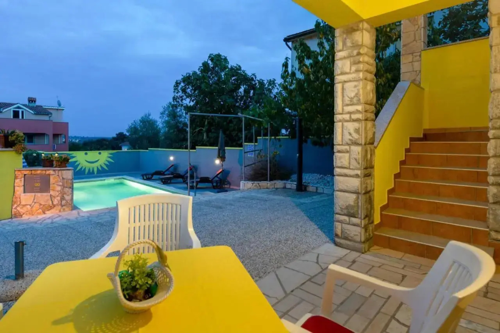 Holiday house Sunce