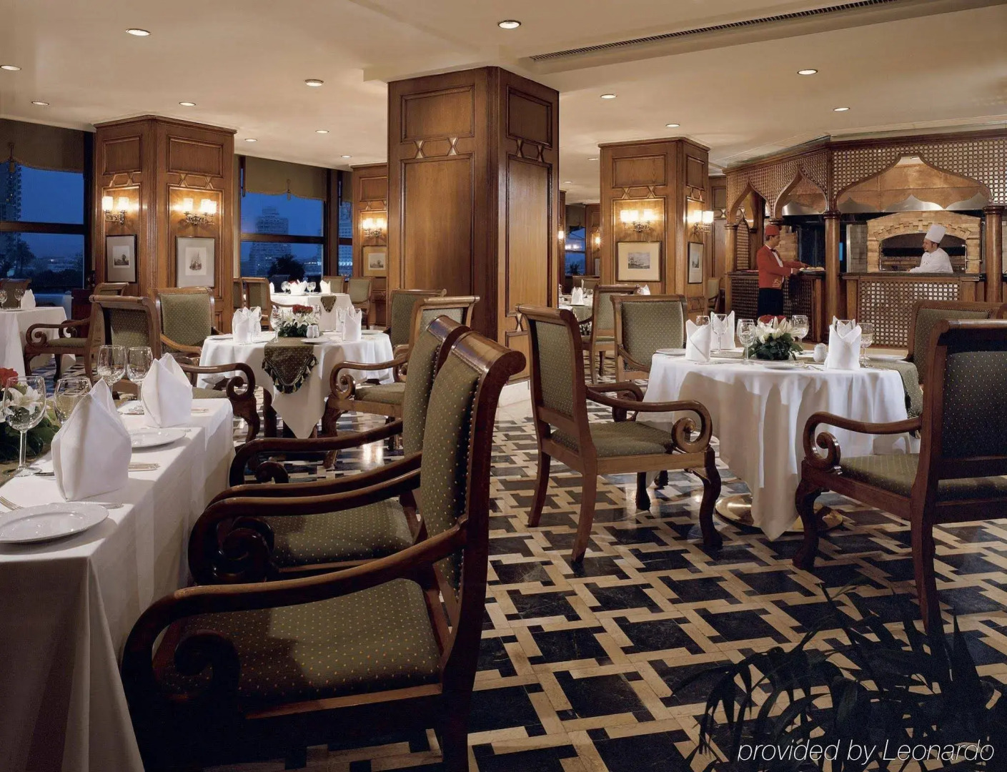 Sheraton Cairo Hotel & Casino