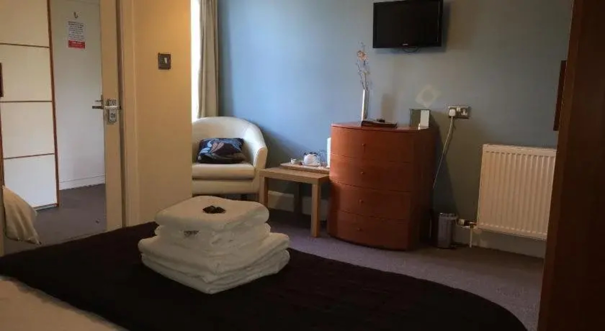 No 2 Troon Road Bed & Breakfast