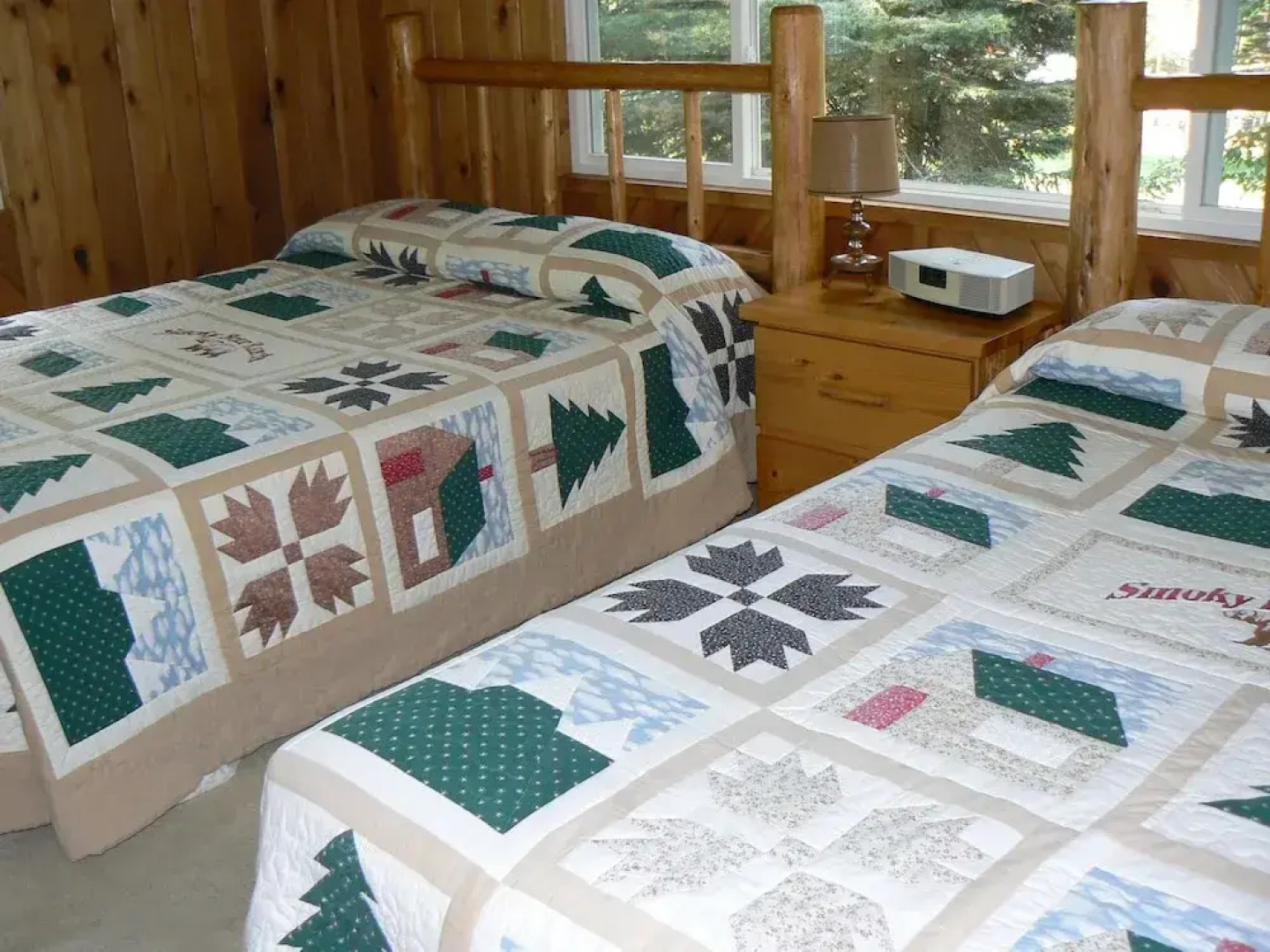 Smoky Bear Ranch Bed & Breakfast & Cabins