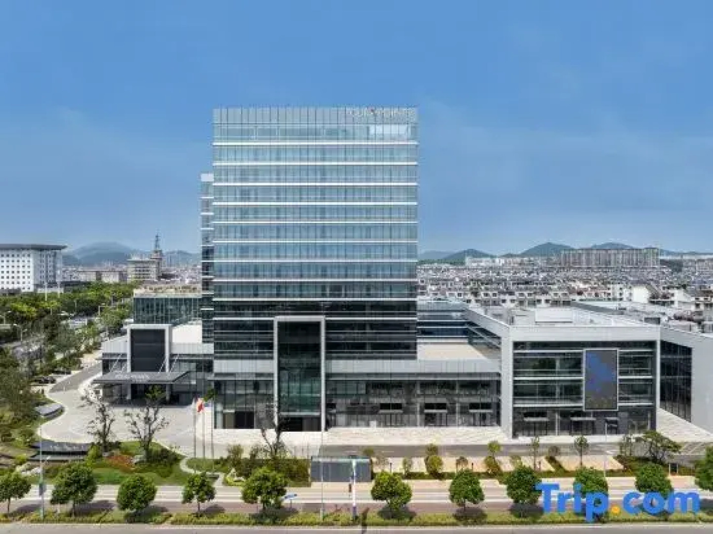 Four Points by Sheraton Xuancheng, Jingxian