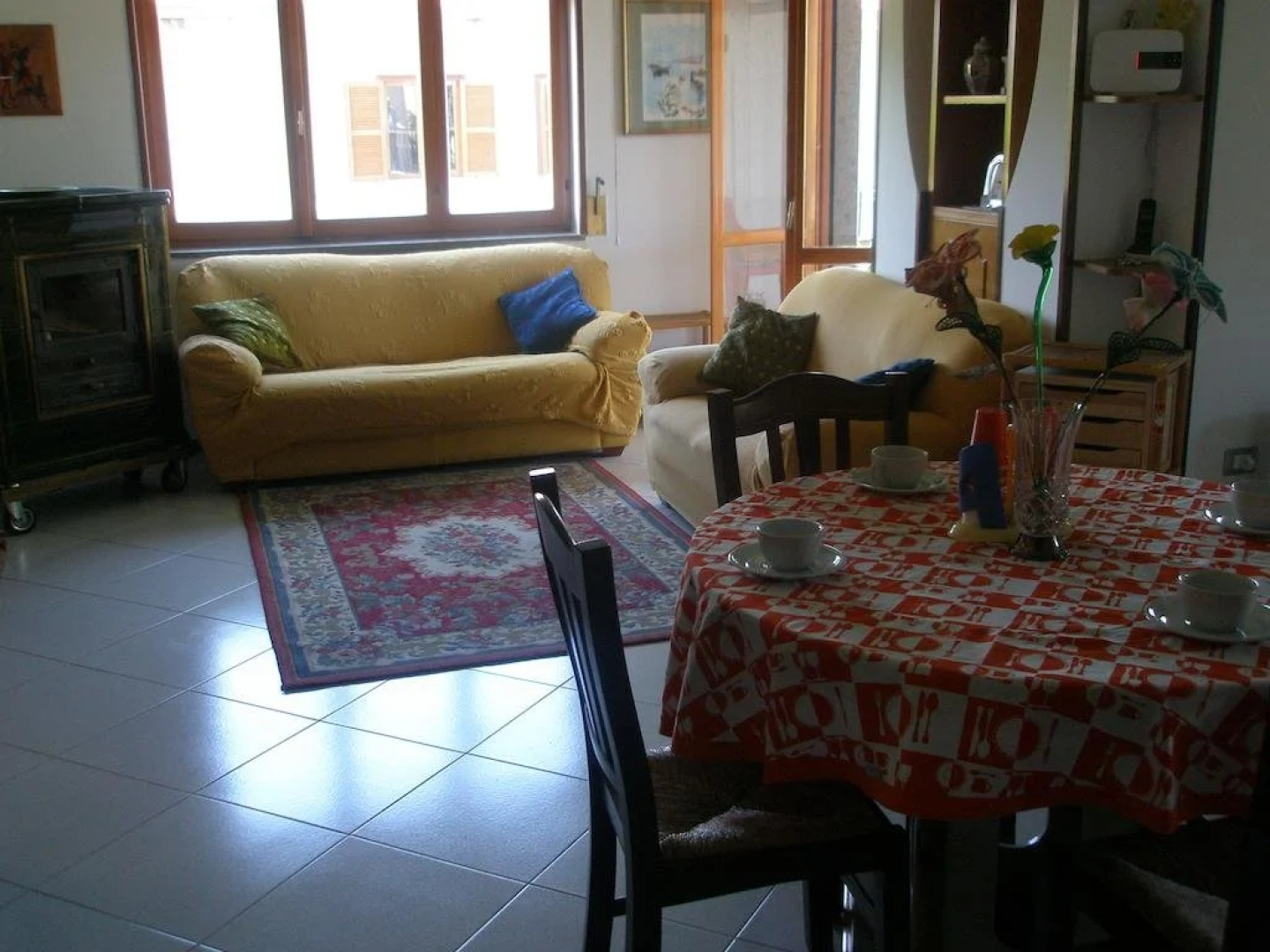 Bed and Breakfast " L Aranciera"