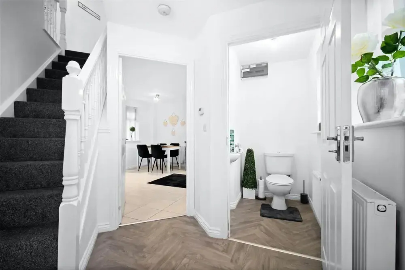 Tipton Escape Haven - 3 Bed House