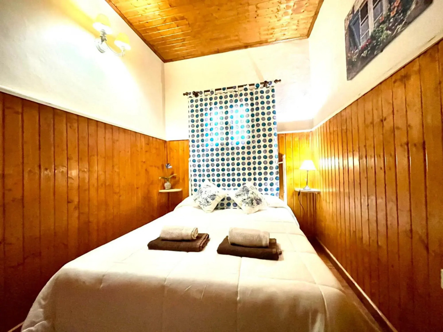 Casa Rural 3 con Barbacoa Cerca de Playa Hermigua