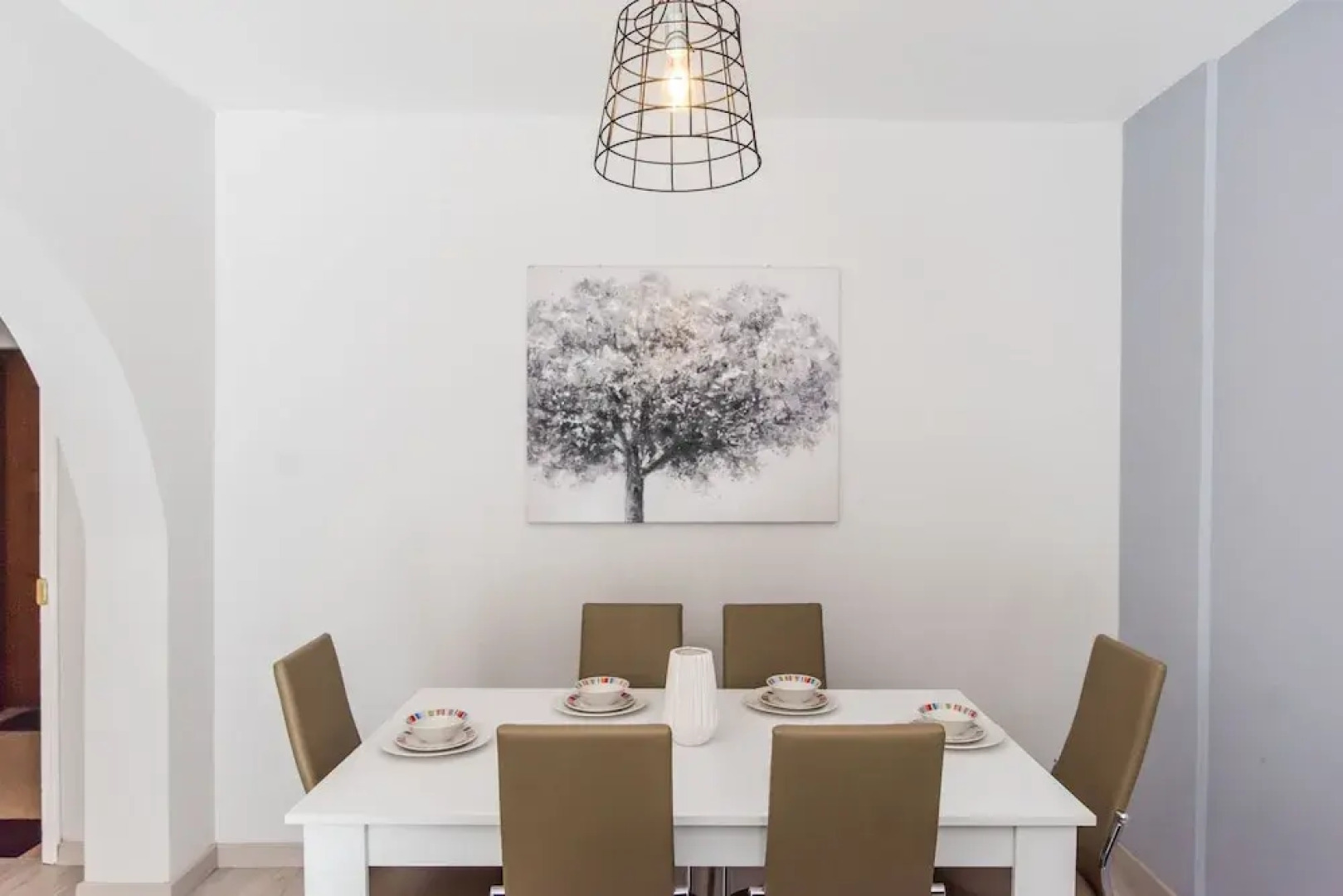 Paradise Promenade Apartment