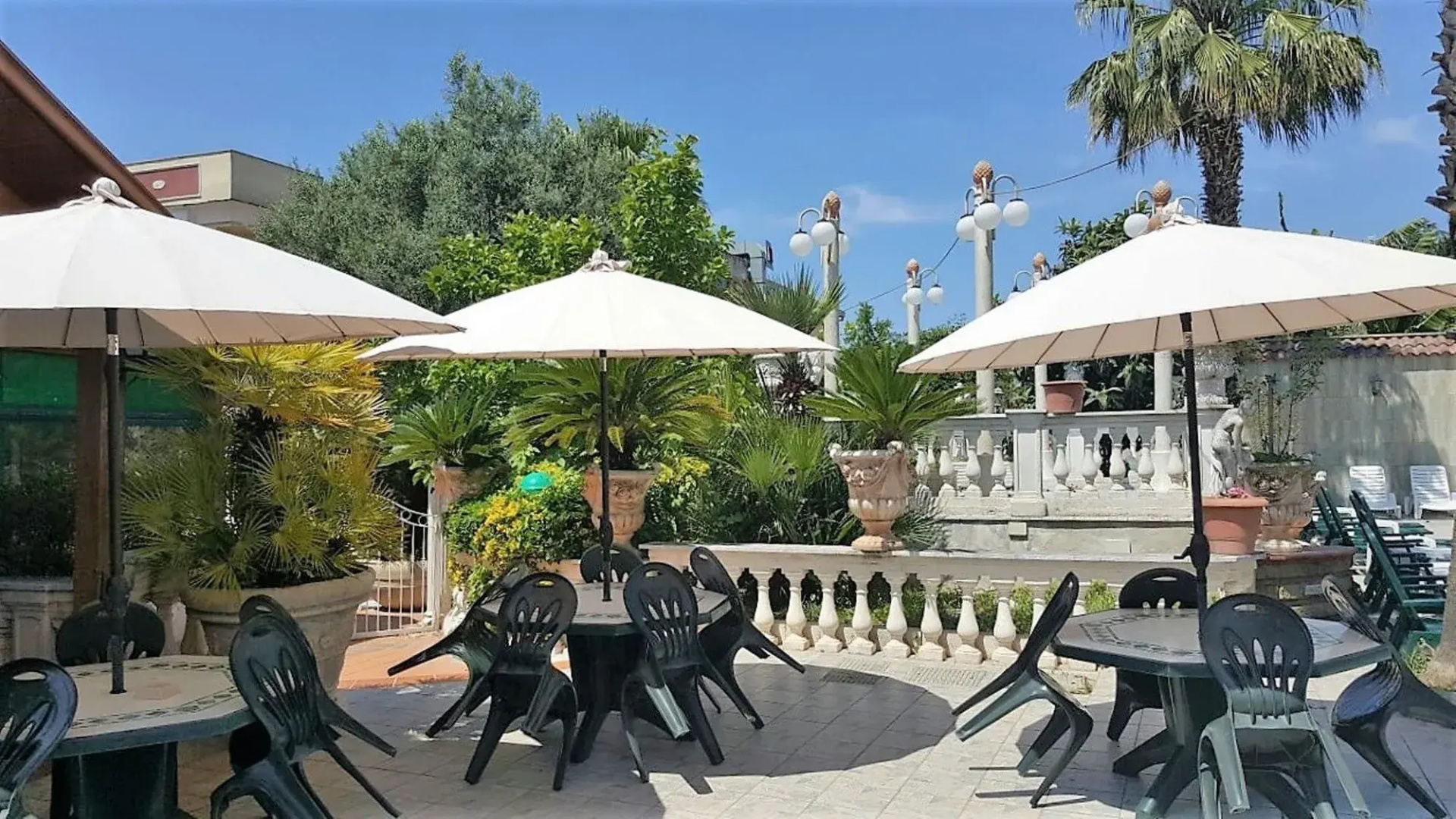 Hotel Orchidea